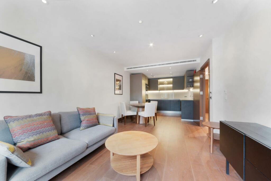 1 bed Apartment for rent in London. From Johns & Co - Nine Elms