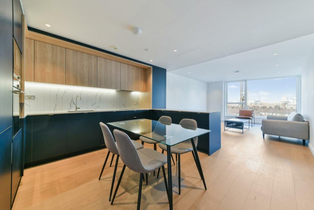 2 bed Apartment for rent in . From Johns & Co - Nine Elms