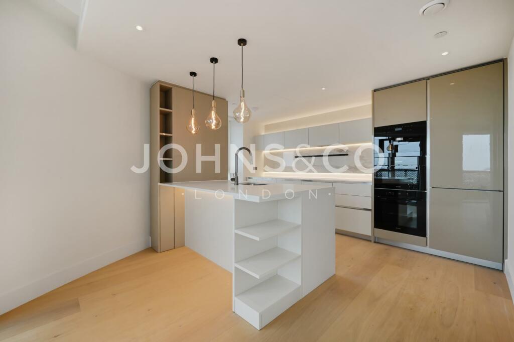 3 bed Apartment for rent in . From Johns & Co - Nine Elms