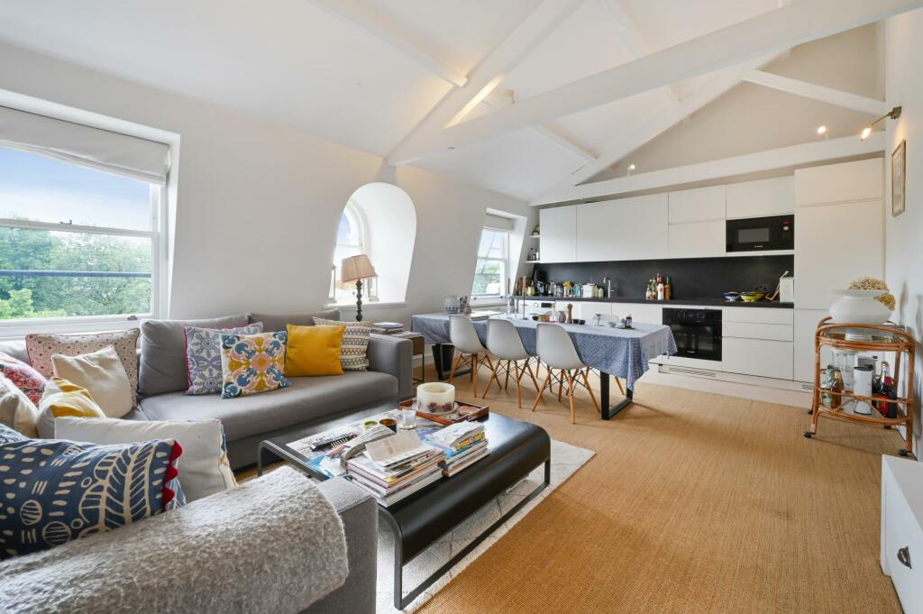 1 bed Apartment for rent in Kensington. From Johns & Co - Nine Elms