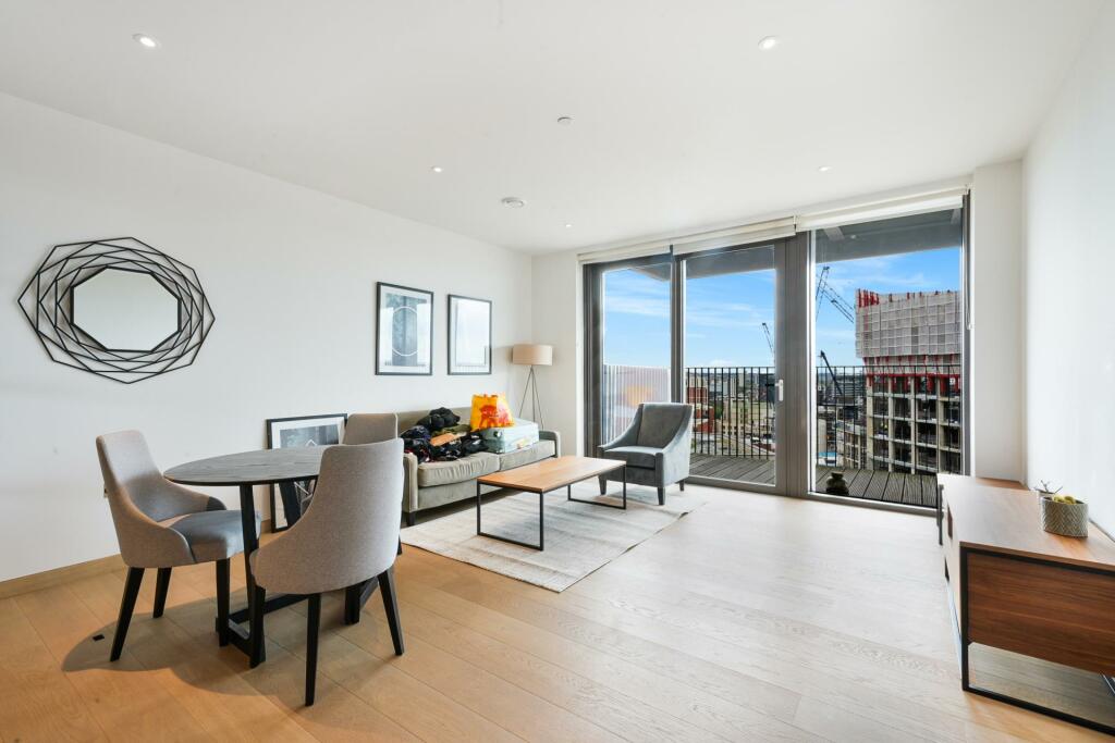 2 bed Flat for rent in London. From Johns & Co - Nine Elms