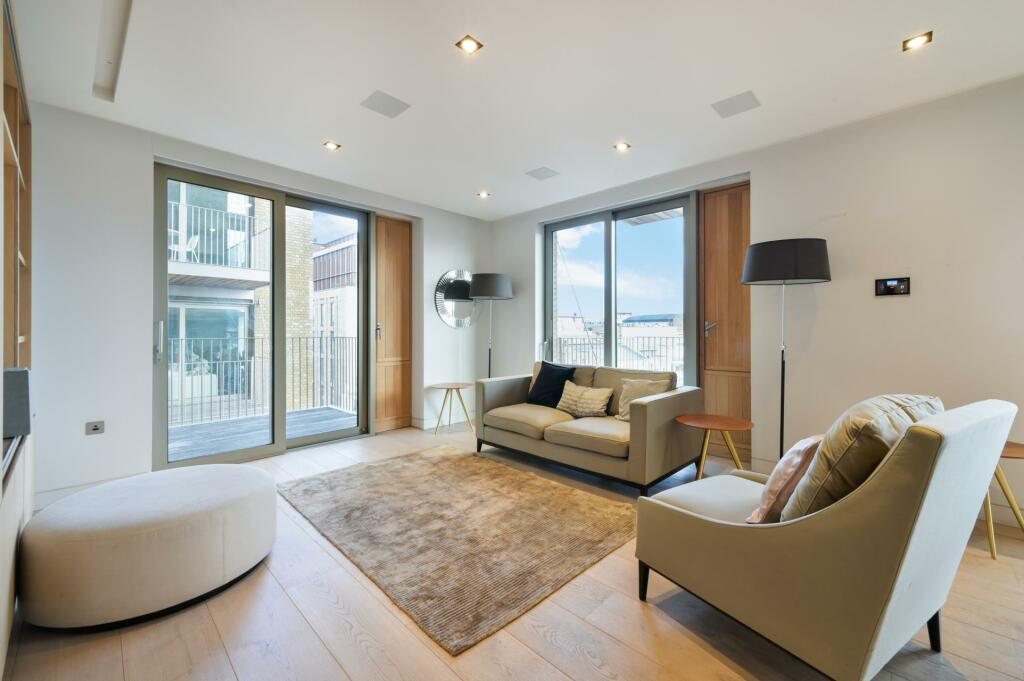 2 bed Apartment for rent in London. From JOHNS&CO - Nine Elms 2 bed Apartment for rent in London. From JOHNS&CO - Nine Elms