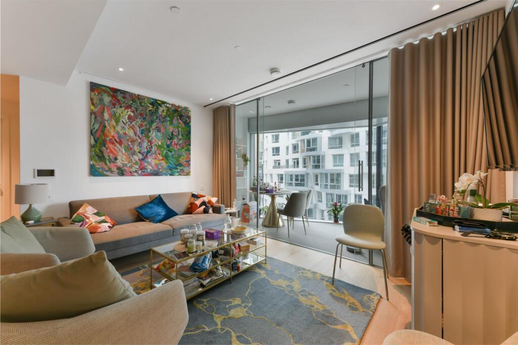 2 bed Apartment for rent in London. From JOHNS&CO - Nine Elms 2 bed Apartment for rent in London. From JOHNS&CO - Nine Elms
