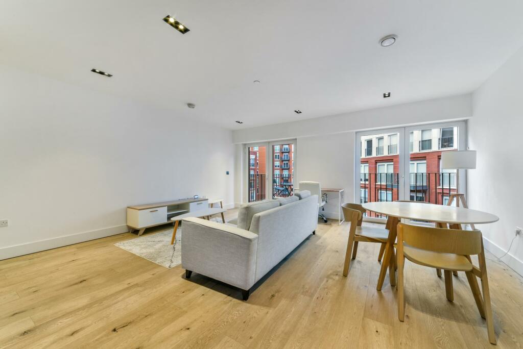 1 bed Apartment for rent in London. From JOHNS&CO - Nine Elms
