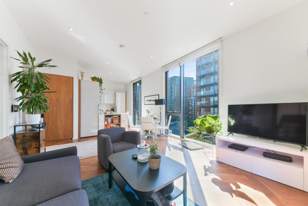 1 bed Apartment for rent in London. From JOHNS&CO - Nine Elms 1 bed Apartment for rent in London. From JOHNS&CO - Nine Elms