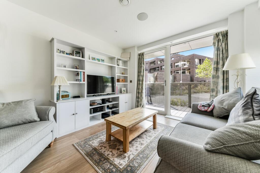 2 bed 1st Floor Flat for rent in London. From JOHNS&CO - Nine Elms