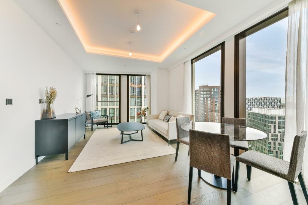 2 bed Apartment for rent in London. From JOHNS&CO - Nine Elms 2 bed Apartment for rent in London. From JOHNS&CO - Nine Elms