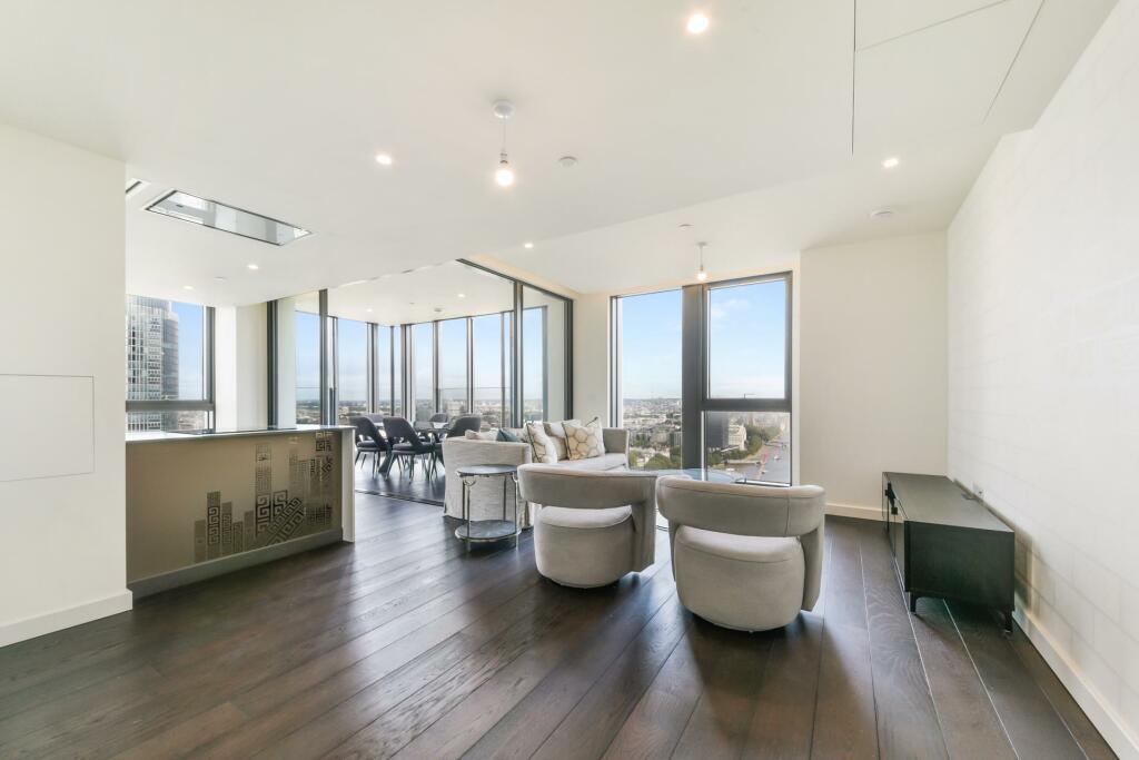 2 bed Apartment for rent in London. From JOHNS&CO - Nine Elms