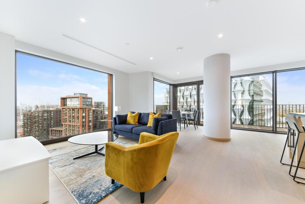 2 bed 1st Floor Flat for rent in London. From JOHNS&CO - Nine Elms 2 bed 1st Floor Flat for rent in London. From JOHNS&CO - Nine Elms