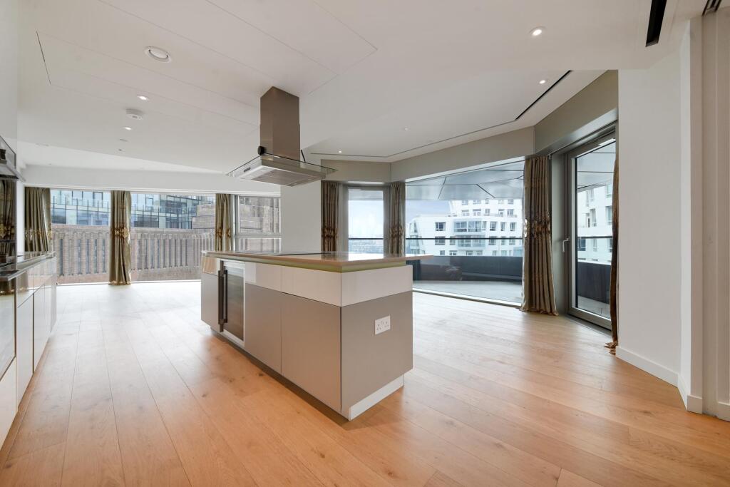 3 bed Apartment for rent in London. From JOHNS&CO - Nine Elms