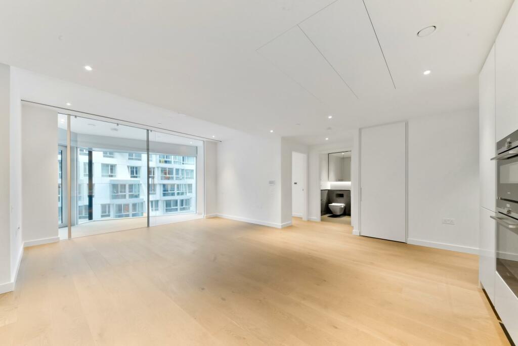 2 bed Apartment for rent in London. From JOHNS&CO - Nine Elms