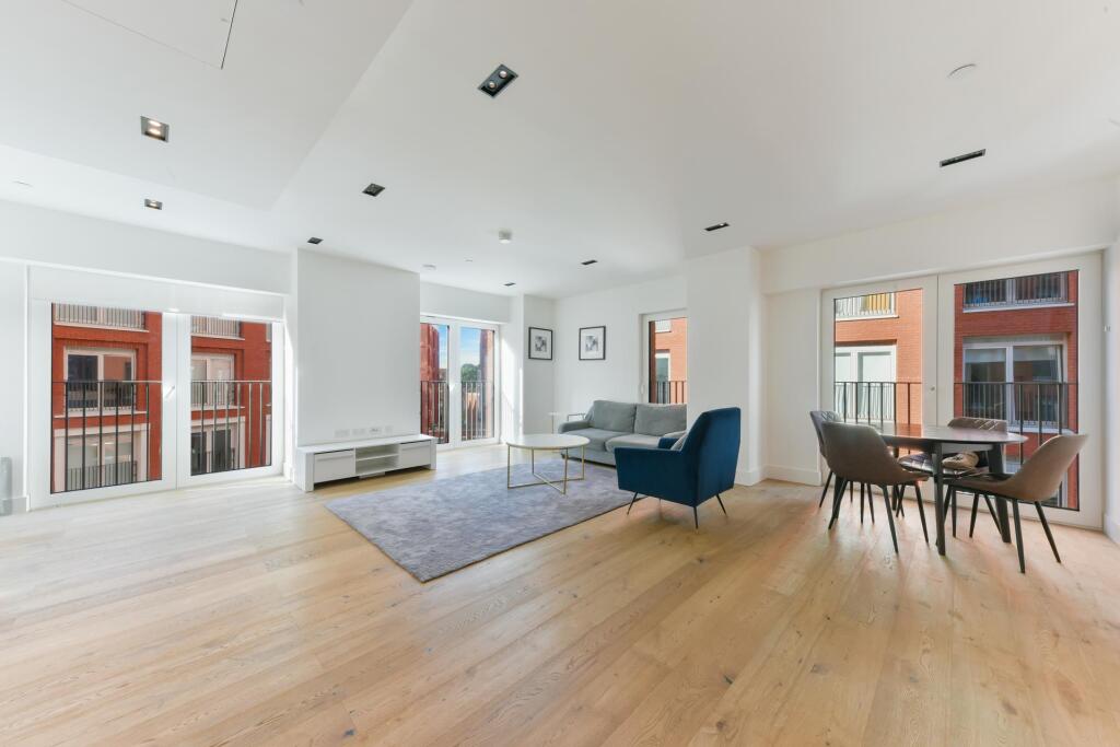 2 bed Apartment for rent in London. From JOHNS&CO - Nine Elms