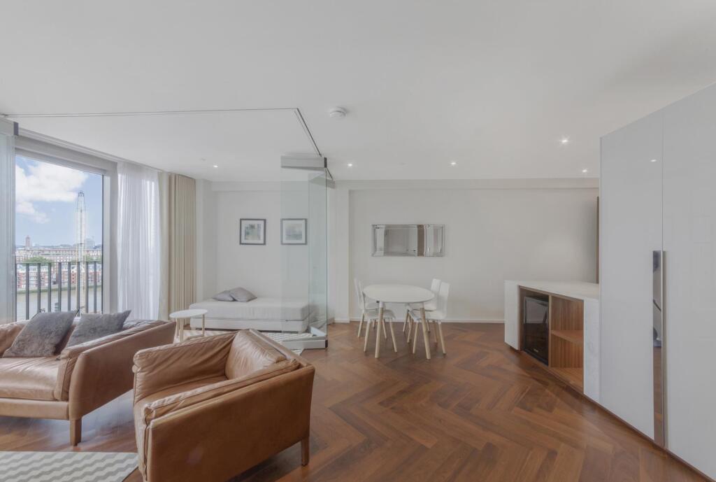 1 bed Apartment for rent in London. From JOHNS&CO - Nine Elms