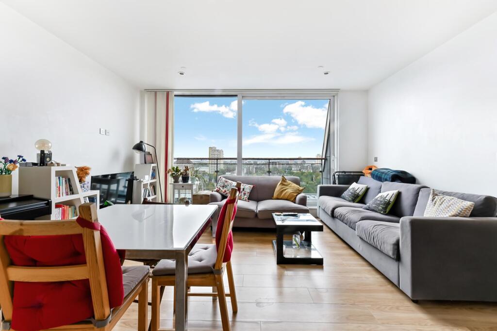 2 bed Apartment for rent in Clapham. From JOHNS&CO - Nine Elms 2 bed Apartment for rent in Clapham. From JOHNS&CO - Nine Elms