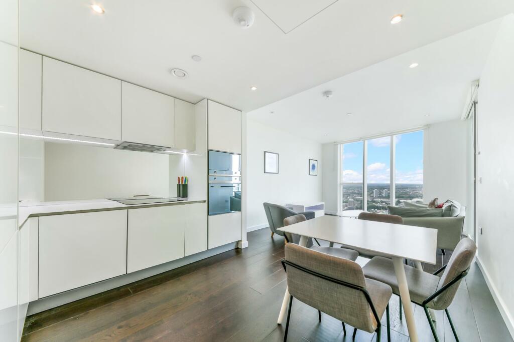 2 bed 1st Floor Flat for rent in London. From JOHNS&CO - Nine Elms