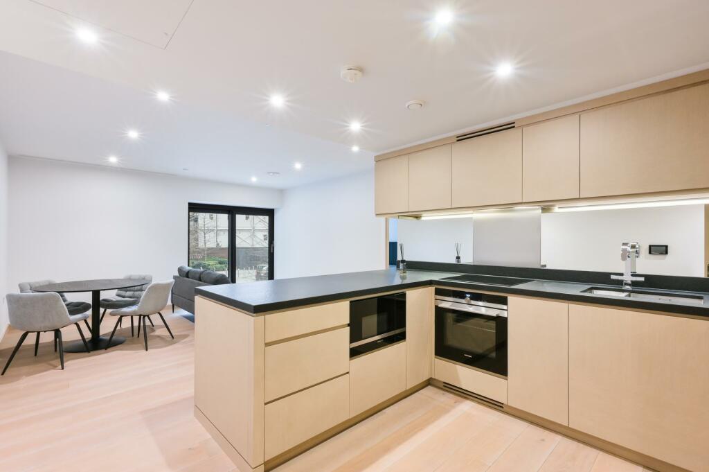 2 bed Apartment for rent in London. From JOHNS&CO - Nine Elms