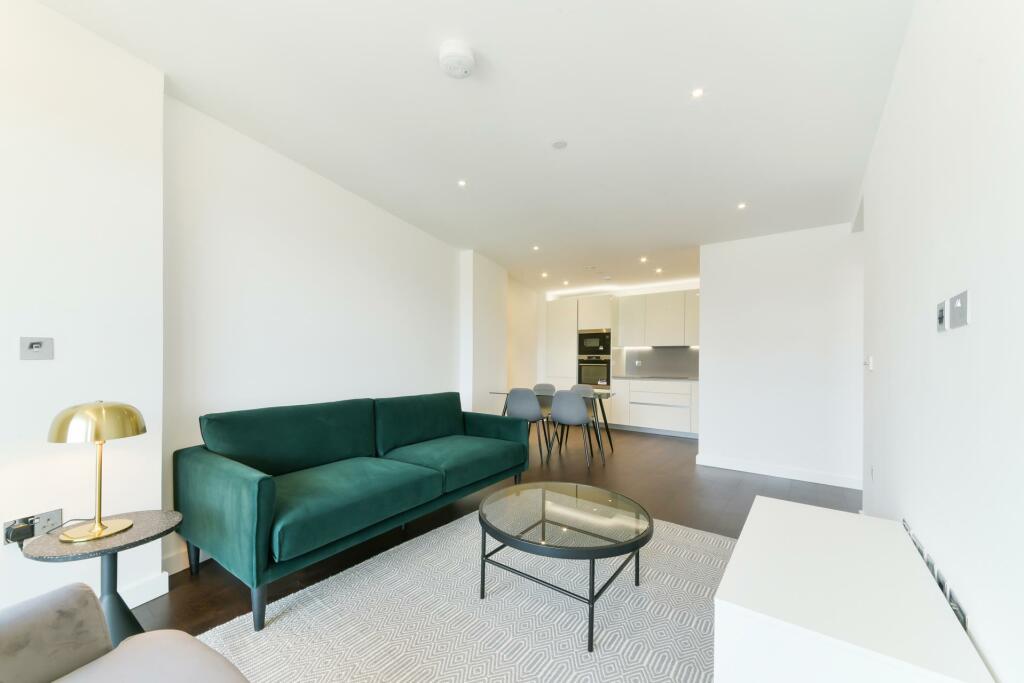 2 bed Apartment for rent in London. From JOHNS&CO - Nine Elms