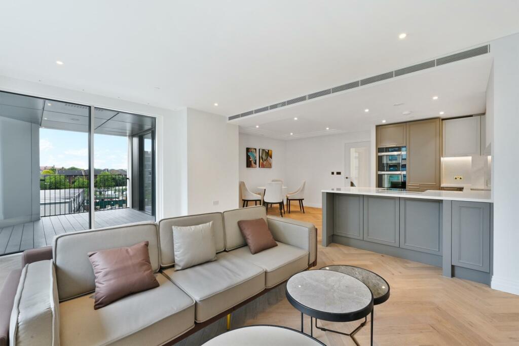3 bed Apartment for rent in London. From JOHNS&CO - Nine Elms 3 bed Apartment for rent in London. From JOHNS&CO - Nine Elms