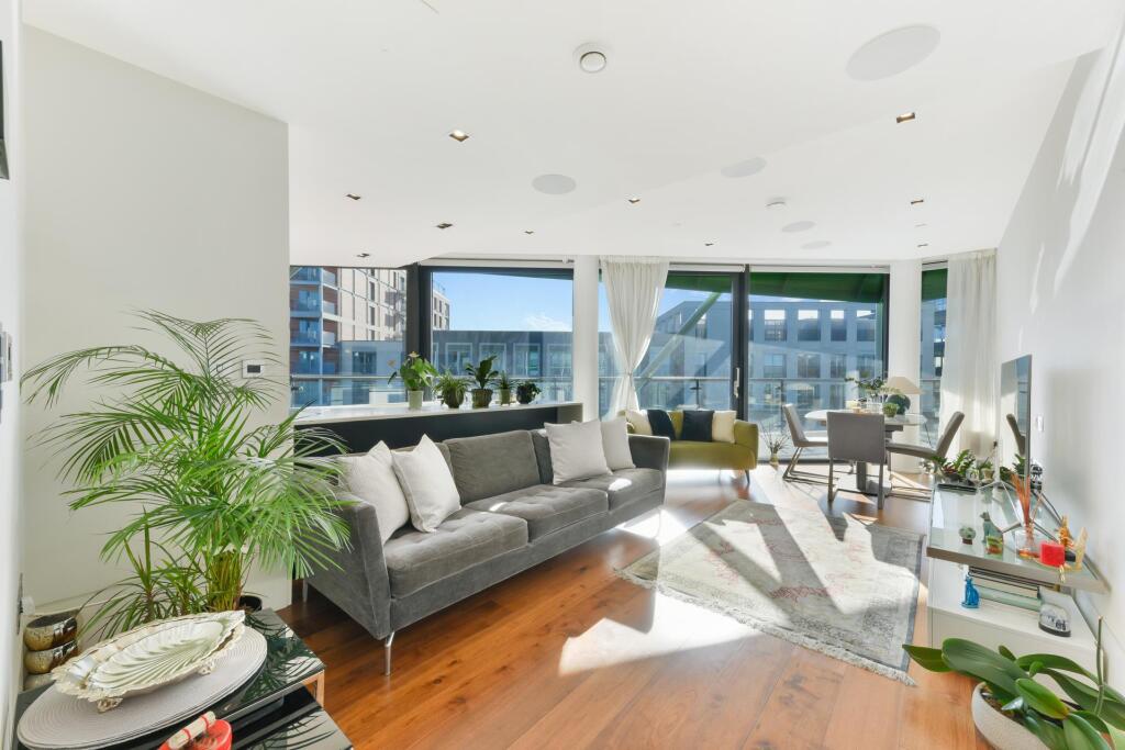 2 bed Apartment for rent in London. From JOHNS&CO - Nine Elms