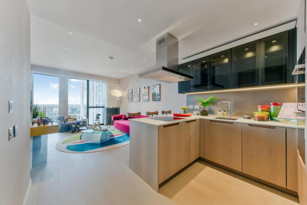 2 bed 1st Floor Flat for rent in London. From JOHNS&CO - Nine Elms 2 bed 1st Floor Flat for rent in London. From JOHNS&CO - Nine Elms