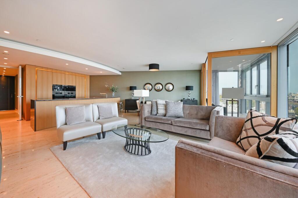 3 bed Apartment for rent in Clapham. From JOHNS&CO - Nine Elms