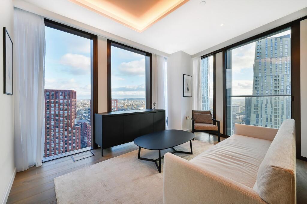 1 bed 1st Floor Flat for rent in London. From JOHNS&CO - Nine Elms