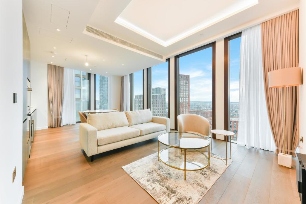 2 bed 1st Floor Flat for rent in London. From JOHNS&CO - Nine Elms