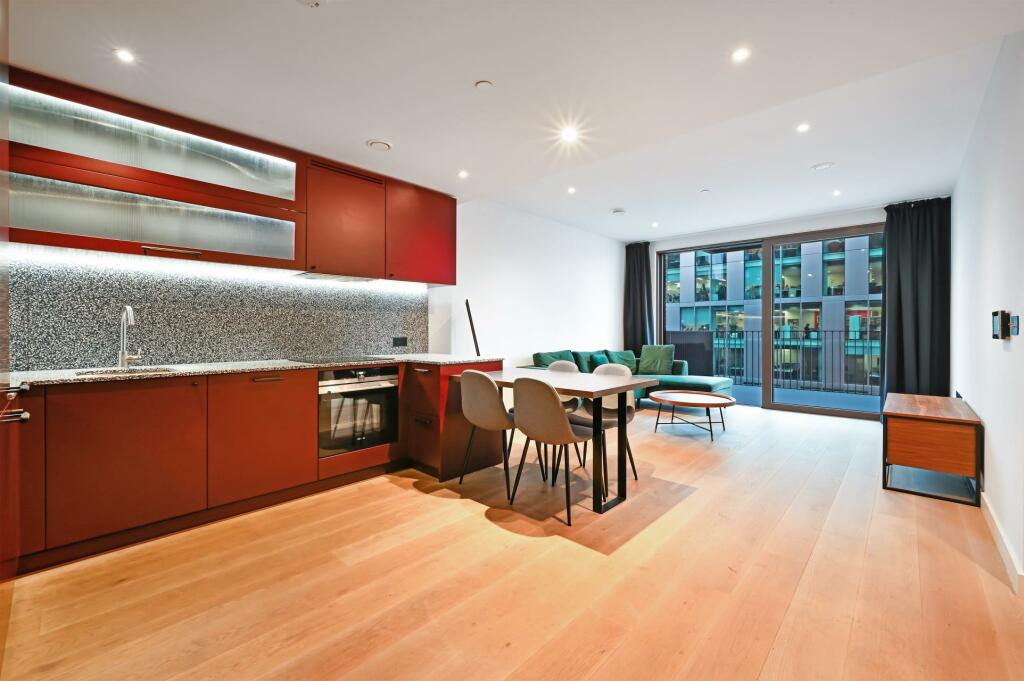2 bed Apartment for rent in London. From JOHNS&CO - Nine Elms 2 bed Apartment for rent in London. From JOHNS&CO - Nine Elms