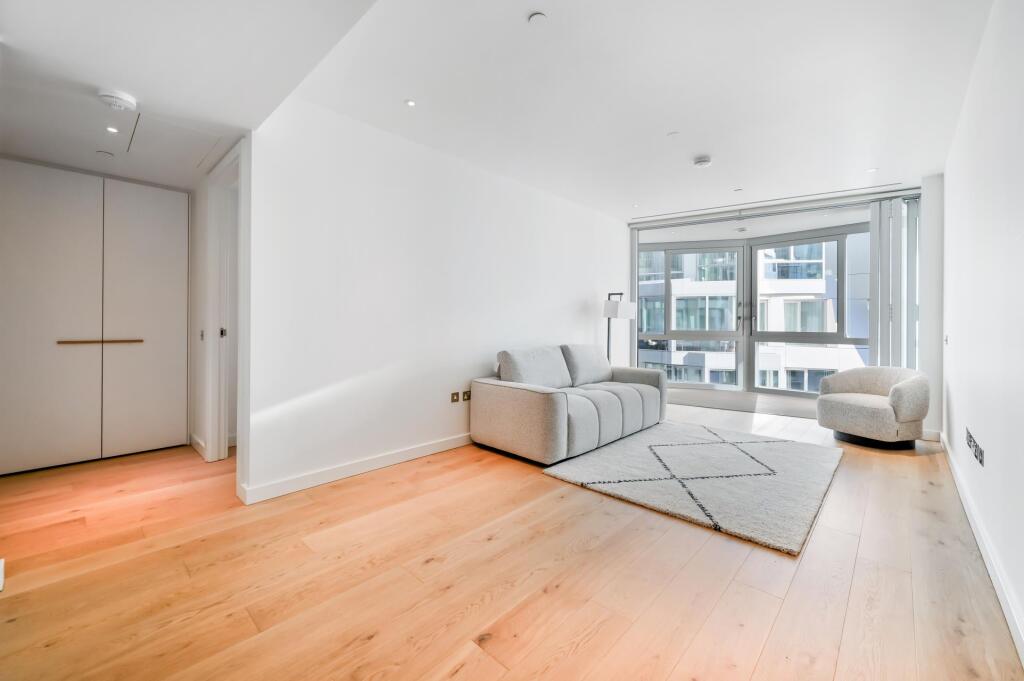 2 bed Apartment for rent in London. From JOHNS&CO - Nine Elms