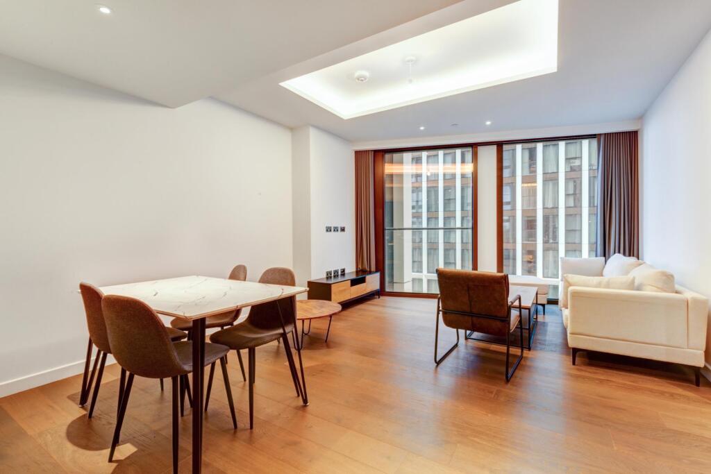 2 bed Apartment for rent in London. From JOHNS&CO - Nine Elms