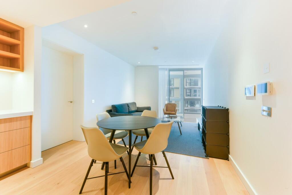 2 bed Apartment for rent in London. From JOHNS&CO - Nine Elms