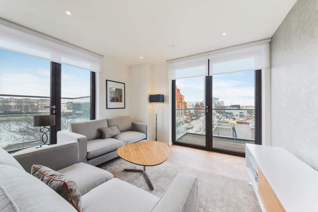 2 bed Apartment for rent in London. From JOHNS&CO - Nine Elms 2 bed Apartment for rent in London. From JOHNS&CO - Nine Elms