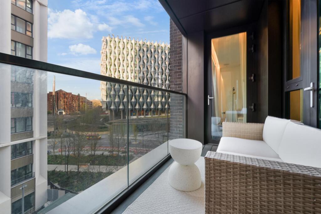 2 bed 1st Floor Flat for rent in London. From JOHNS&CO - Nine Elms