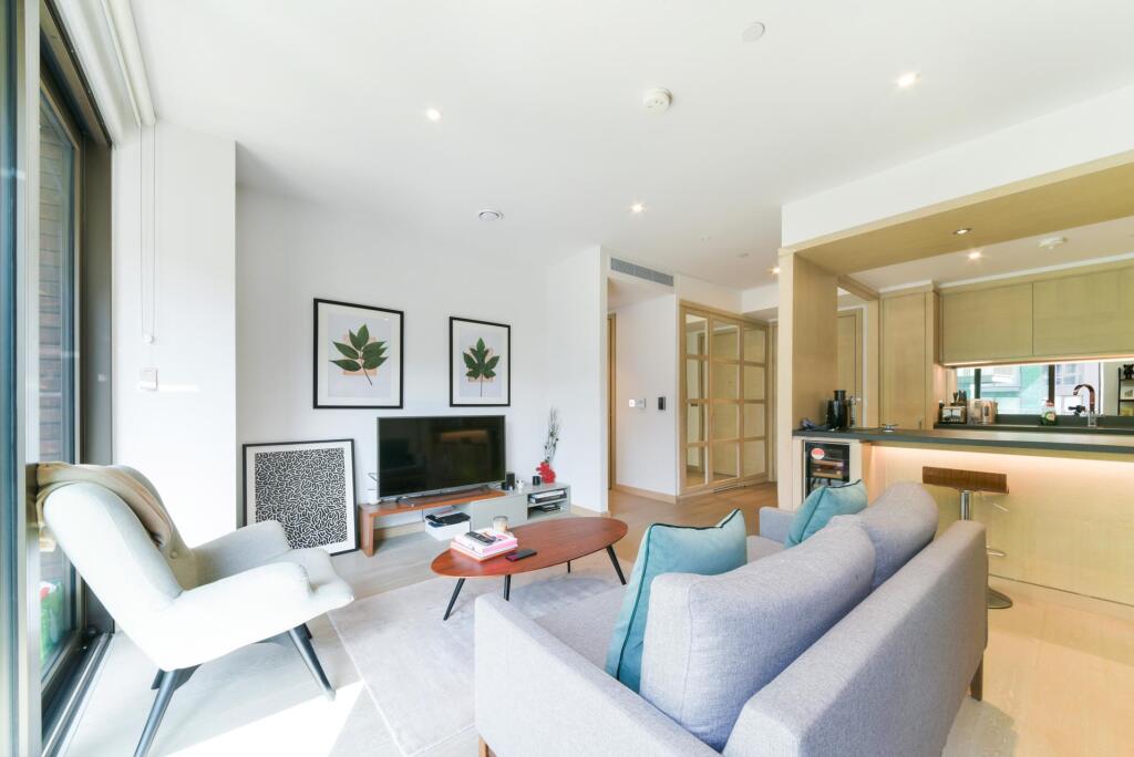 1 bed Apartment for rent in Battersea. From JOHNS&CO - Nine Elms 1 bed Apartment for rent in Battersea. From JOHNS&CO - Nine Elms