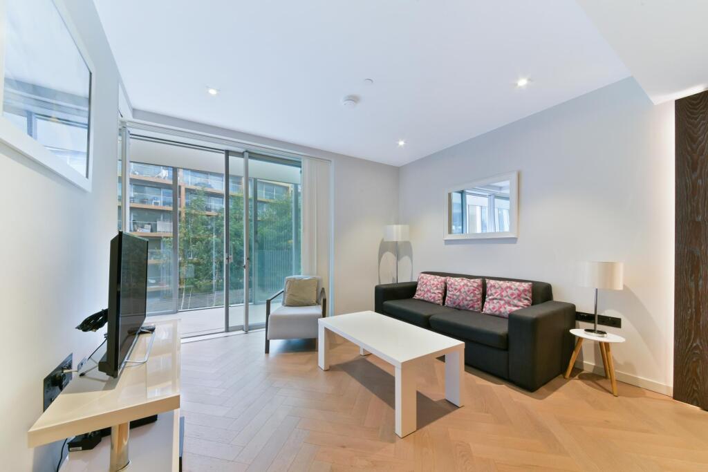 2 bed Apartment for rent in London. From JOHNS&CO - Nine Elms
