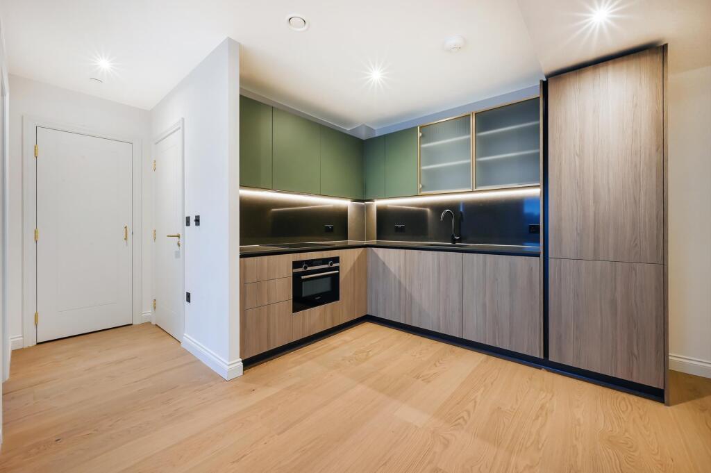 1 bed Apartment for rent in London. From JOHNS&CO - Nine Elms