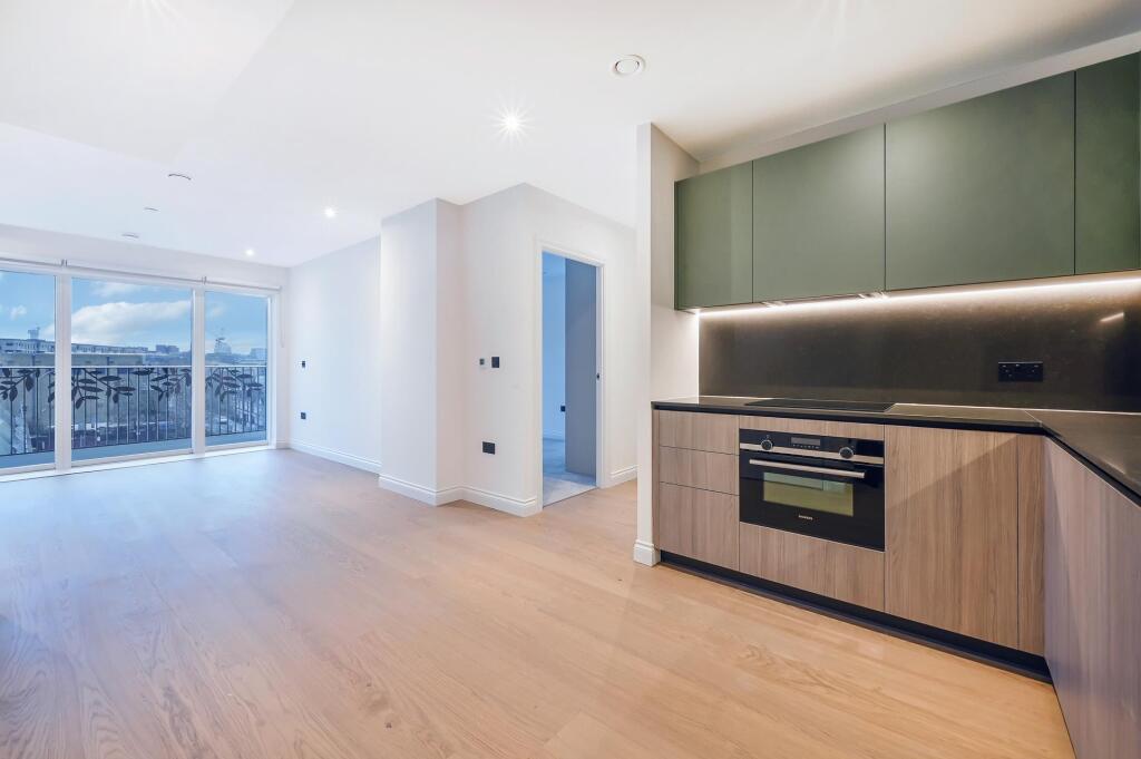 1 bed Apartment for rent in London. From JOHNS&CO - Nine Elms