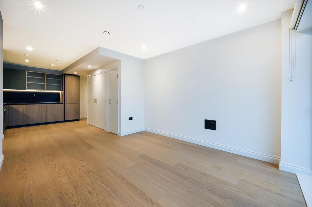 1 bed Apartment for rent in London. From JOHNS&CO - Nine Elms