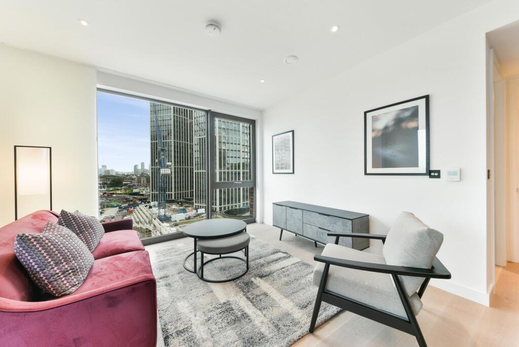 2 bed Apartment for rent in London. From JOHNS&CO - Nine Elms