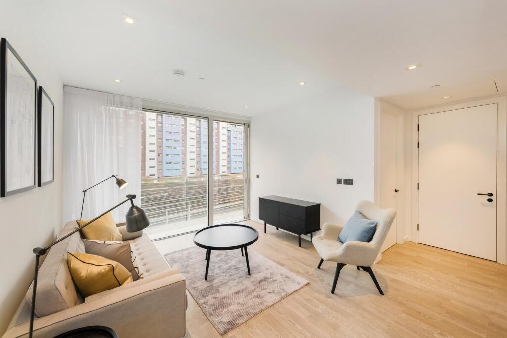 2 bed Apartment for rent in London. From JOHNS&CO - Nine Elms