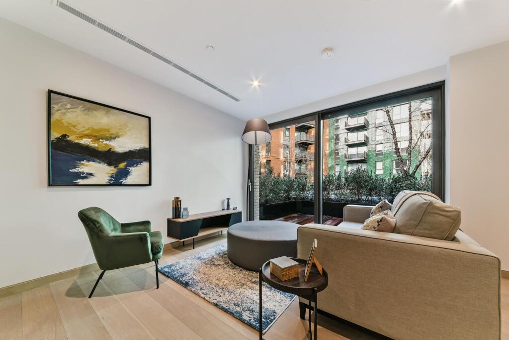 2 bed Apartment for rent in London. From JOHNS&CO - Nine Elms 2 bed Apartment for rent in London. From JOHNS&CO - Nine Elms