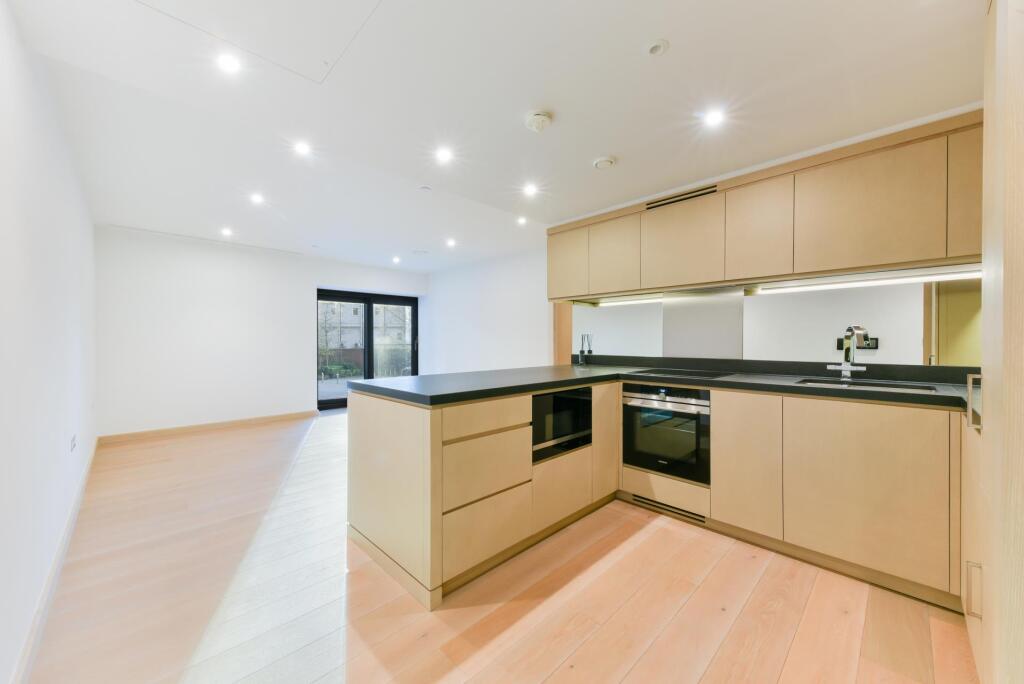 2 bed Apartment for rent in London. From JOHNS&CO - Nine Elms