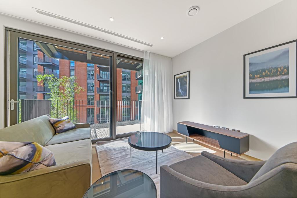 2 bed Apartment for rent in London. From JOHNS&CO - Nine Elms