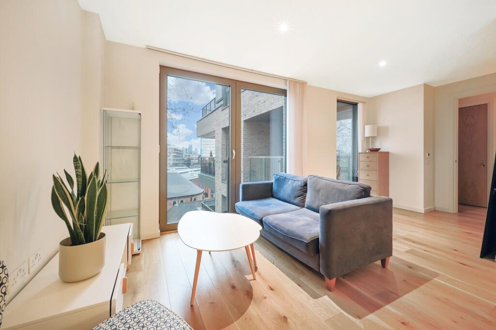 1 bed 1st Floor Flat for rent in London. From JOHNS&CO - Nine Elms 1 bed 1st Floor Flat for rent in London. From JOHNS&CO - Nine Elms