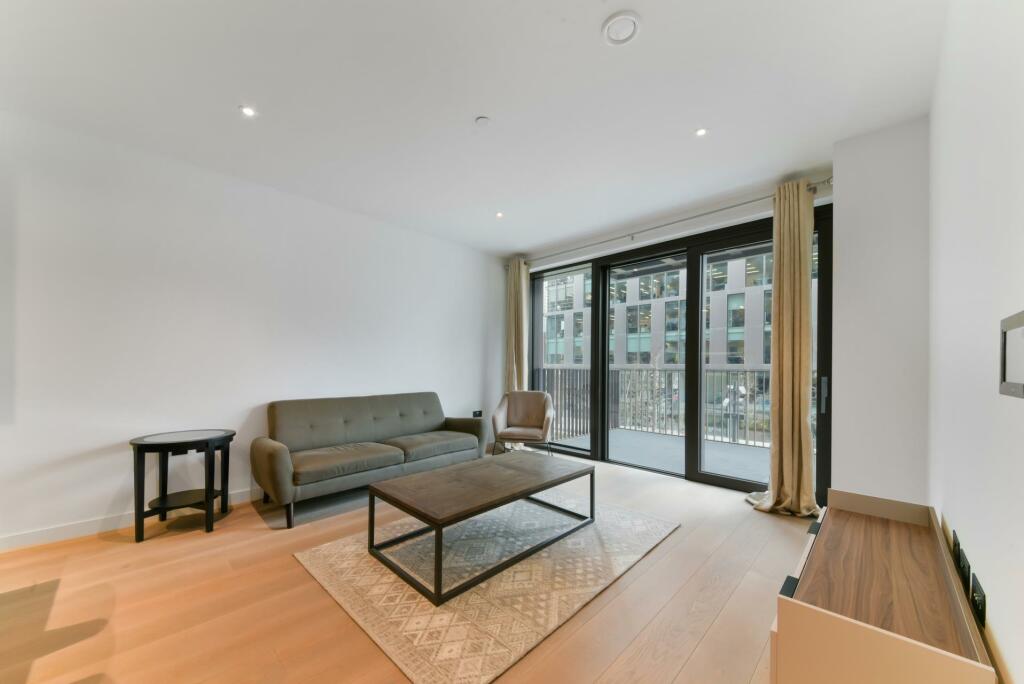 2 bed Apartment for rent in London. From JOHNS&CO - Nine Elms