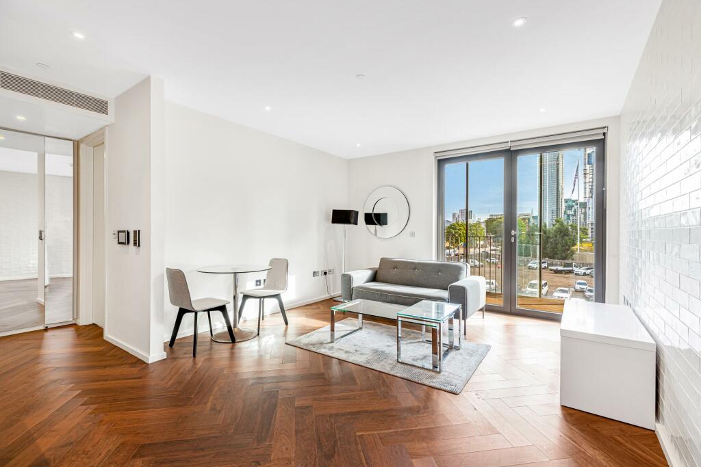 1 bed Apartment for rent in London. From JOHNS&CO - Nine Elms 1 bed Apartment for rent in London. From JOHNS&CO - Nine Elms