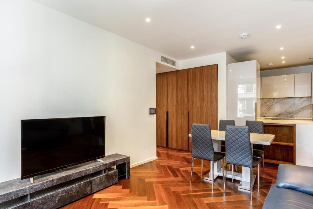2 bed Apartment for rent in London. From JOHNS&CO - Nine Elms