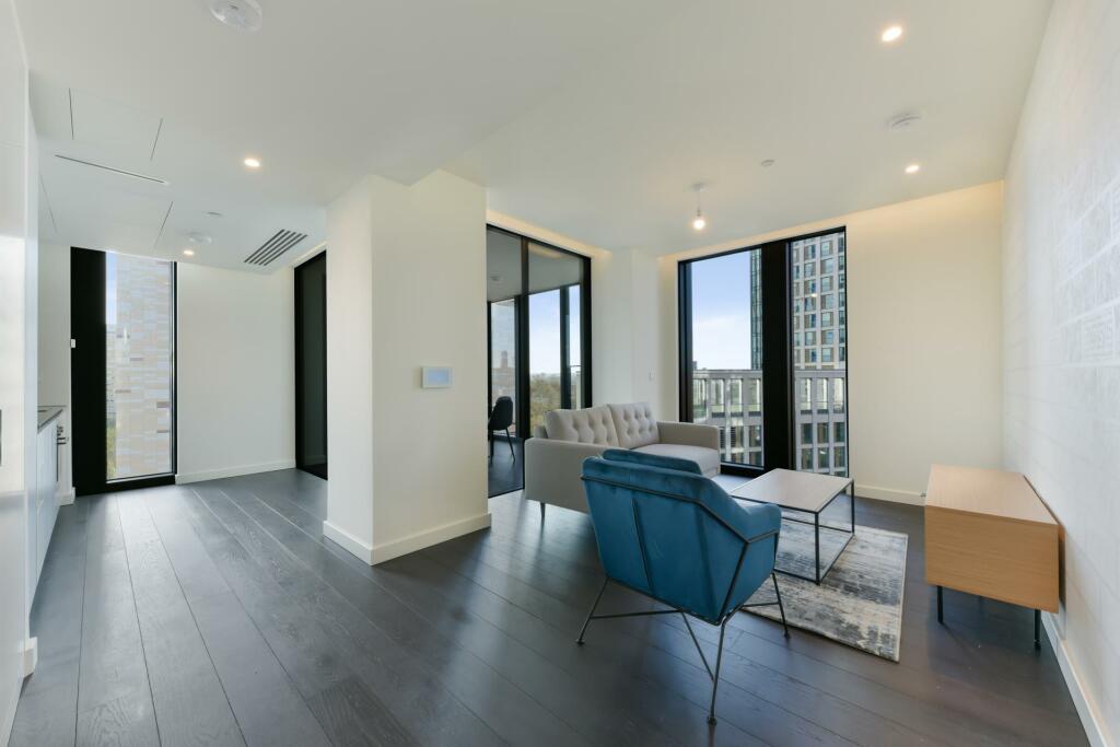 2 bed Apartment for rent in London. From JOHNS&CO - Nine Elms