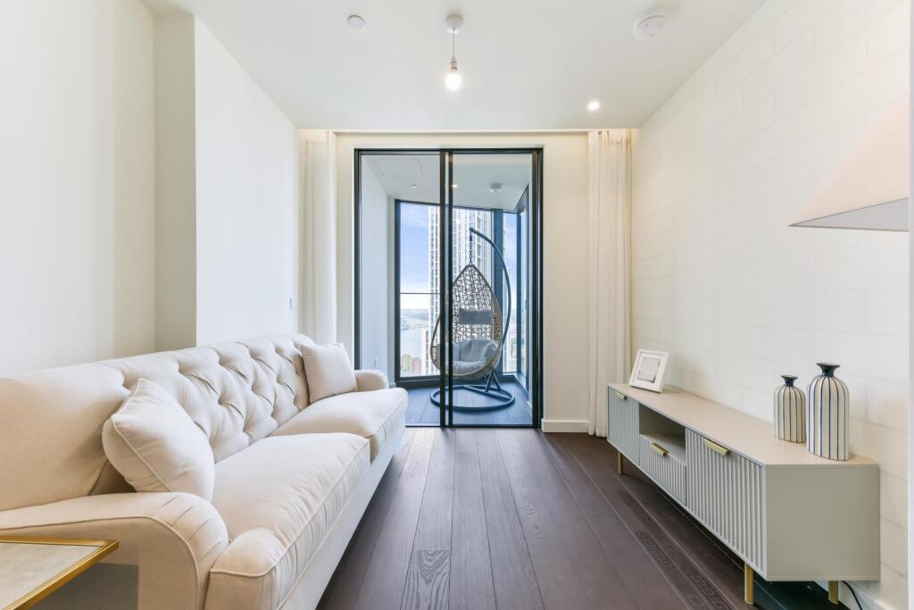 2 bed Apartment for rent in London. From JOHNS&CO - Nine Elms 2 bed Apartment for rent in London. From JOHNS&CO - Nine Elms