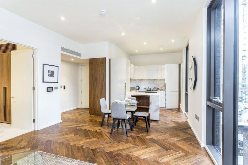 1 bed Apartment for rent in London. From JOHNS&CO - Nine Elms 1 bed Apartment for rent in London. From JOHNS&CO - Nine Elms